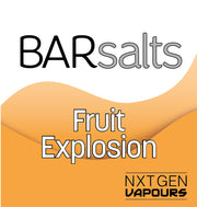 NXTGEN Vapours - Bar Salts - Fruit Explosion